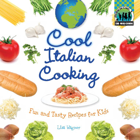 Books In The Cool World Cook